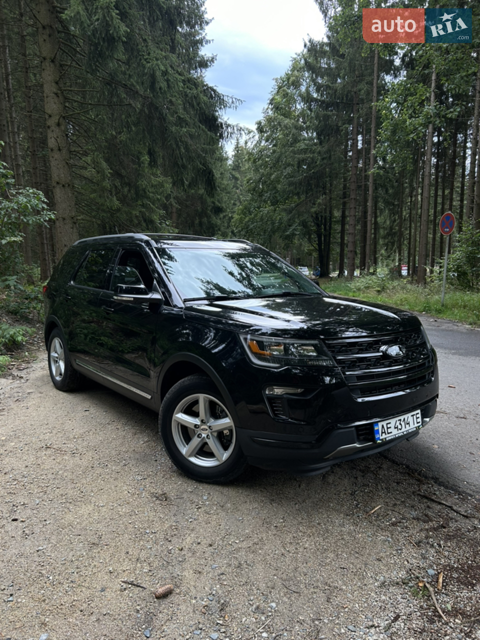 2018 Ford Explorer - мініатюра 19