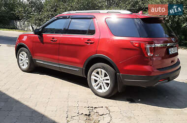 ford explorer 2018 в Нікополь від професійного продавця Василий Николаевич