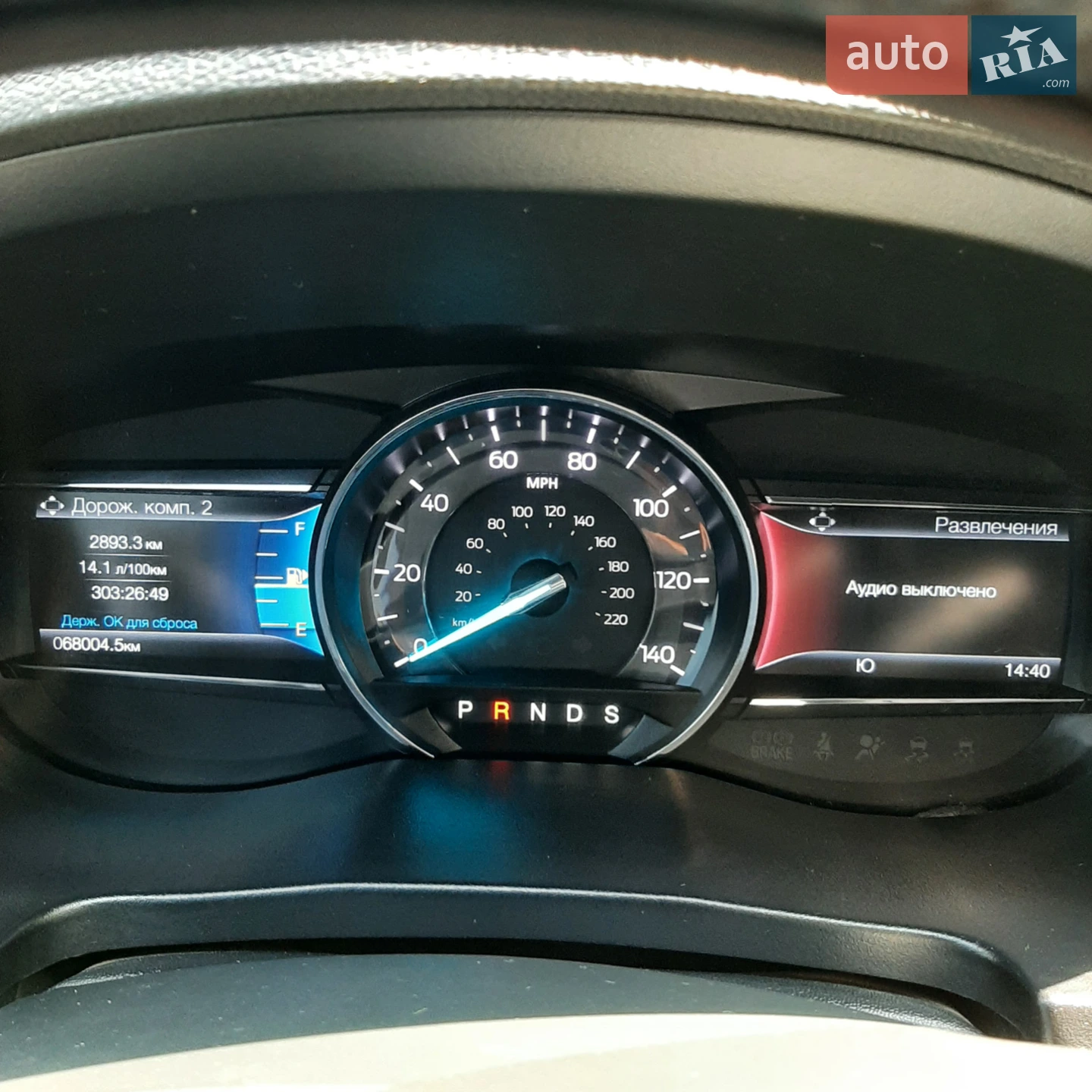 2018 Ford Explorer - мініатюра 3