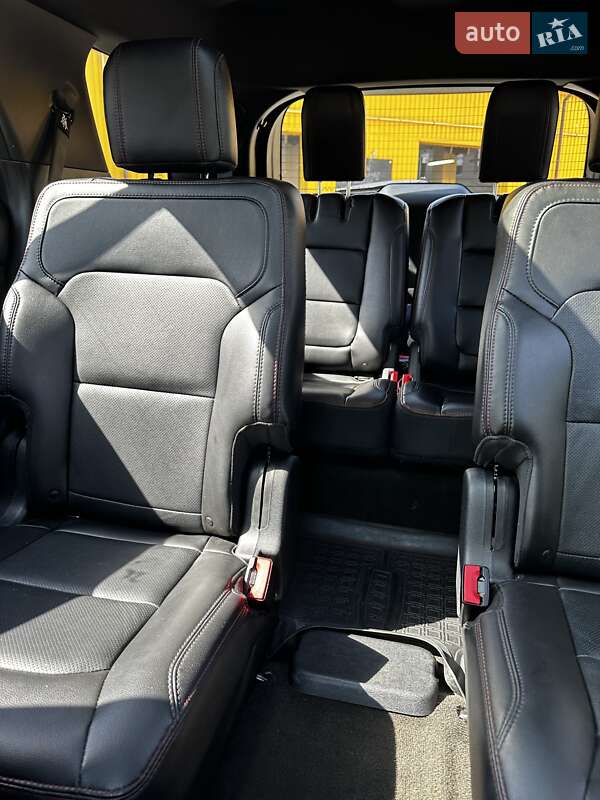 Позашляховик / Кросовер Ford Explorer 2018 в Чернігові фото 5 Позашляховик / Кросовер Ford Explorer 2018 в Чернігові