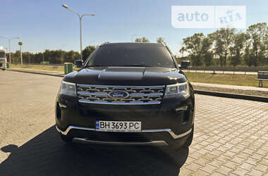 Внедорожник / Кроссовер Ford Explorer 2017 в Одессе