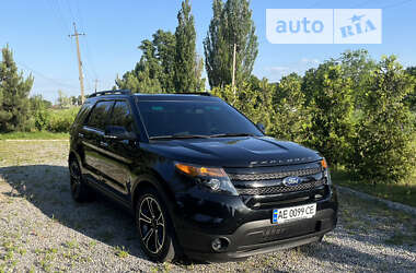 Позашляховик / Кросовер Ford Explorer 2013 в Дніпрі