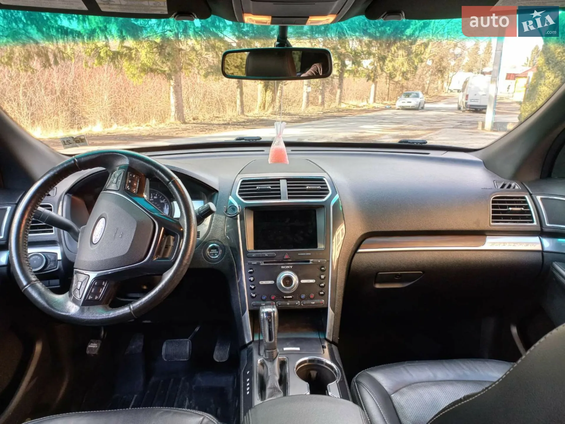 2016 Ford Explorer - мініатюра 10