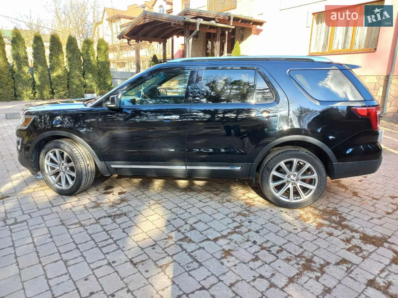 2017 Ford Explorer - мініатюра 34