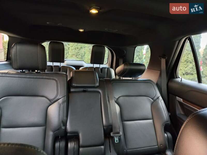 Внедорожник / Кроссовер Ford Explorer 2016 в Тернополе