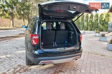 Внедорожник / Кроссовер Ford Explorer 2016 в 