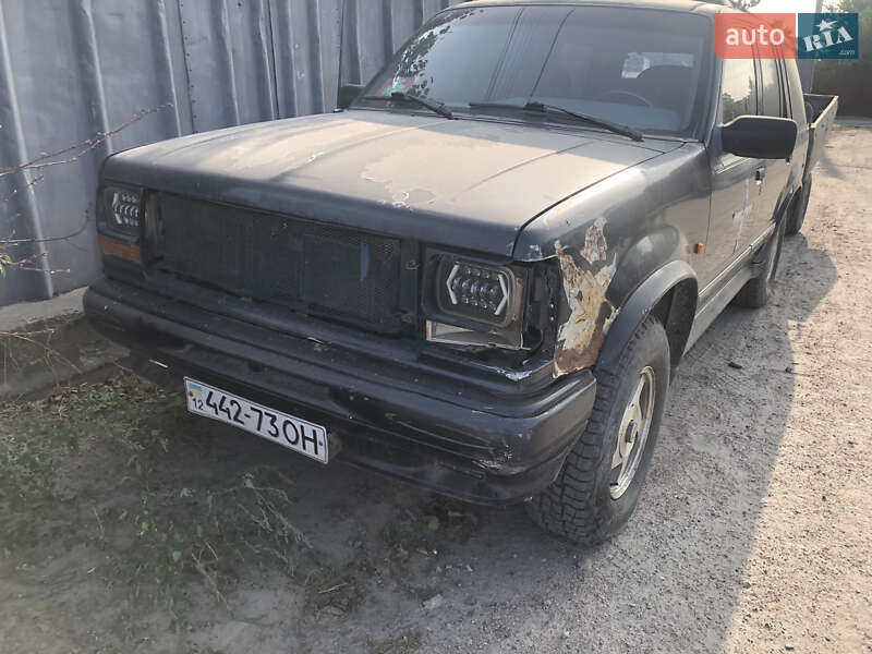 Внедорожник / Кроссовер Ford Explorer 1993 в Днепре
