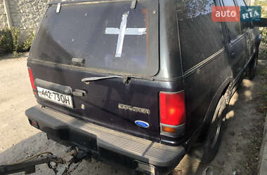 Внедорожник / Кроссовер Ford Explorer 1993 в Днепре