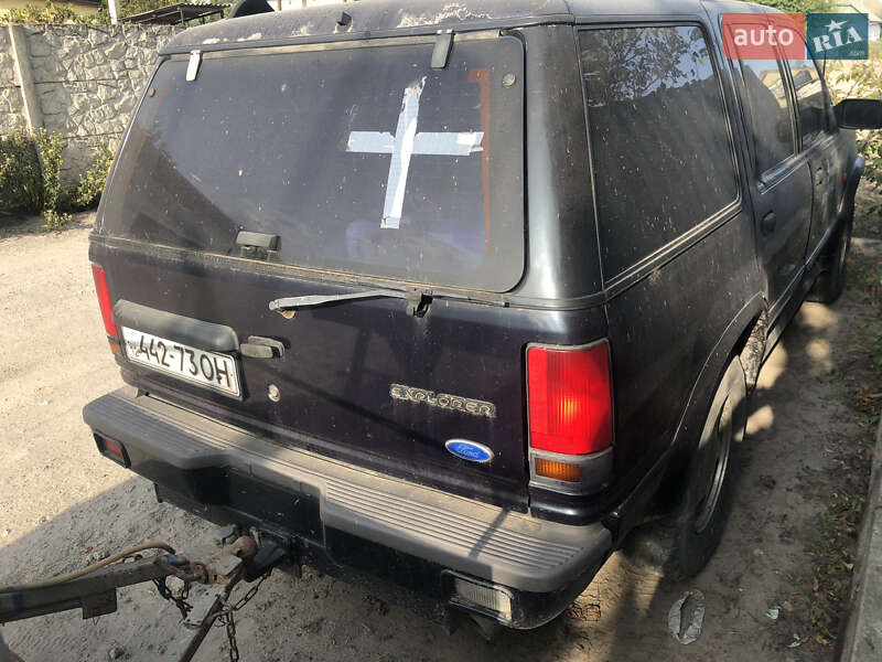 Внедорожник / Кроссовер Ford Explorer 1993 в Днепре
