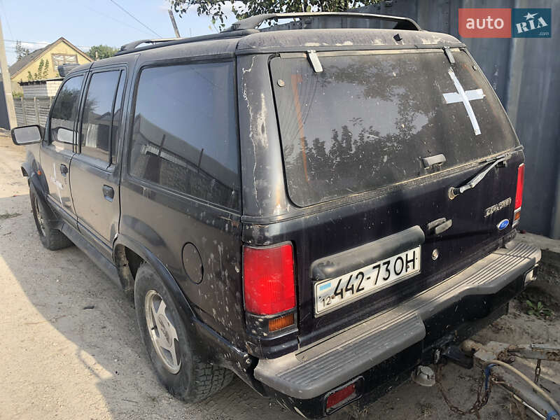 Внедорожник / Кроссовер Ford Explorer 1993 в Днепре