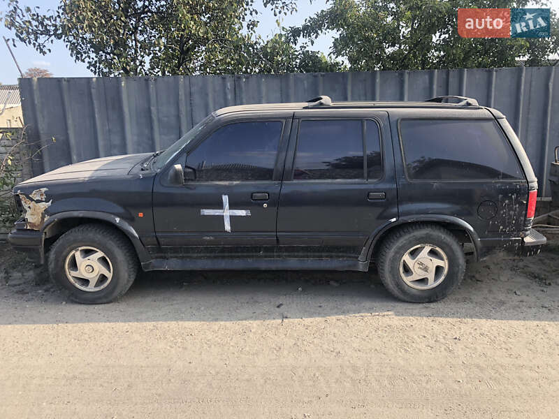 Внедорожник / Кроссовер Ford Explorer 1993 в Днепре