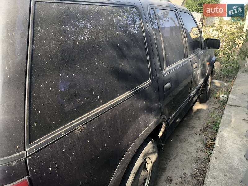 Внедорожник / Кроссовер Ford Explorer 1993 в Днепре