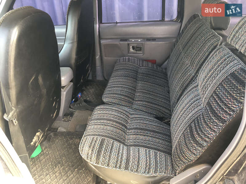 Внедорожник / Кроссовер Ford Explorer 1993 в Днепре