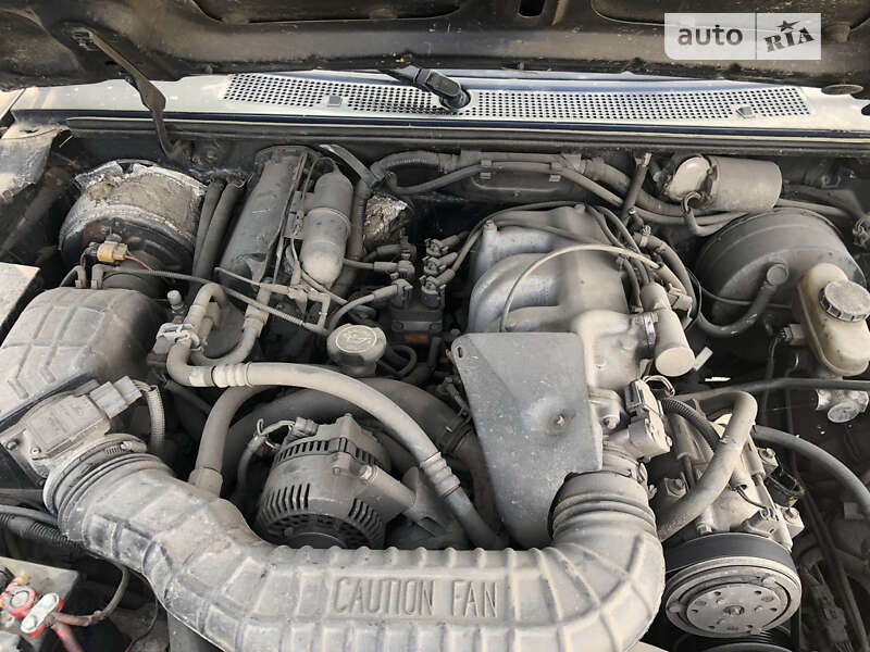 Внедорожник / Кроссовер Ford Explorer 1993 в Днепре