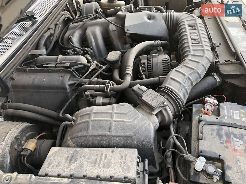 Внедорожник / Кроссовер Ford Explorer 1993 в Днепре