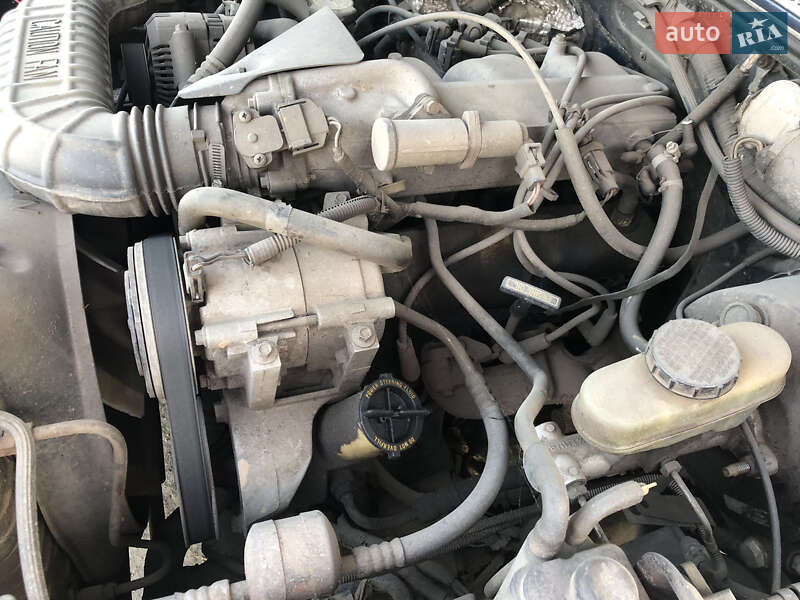 Внедорожник / Кроссовер Ford Explorer 1993 в Днепре