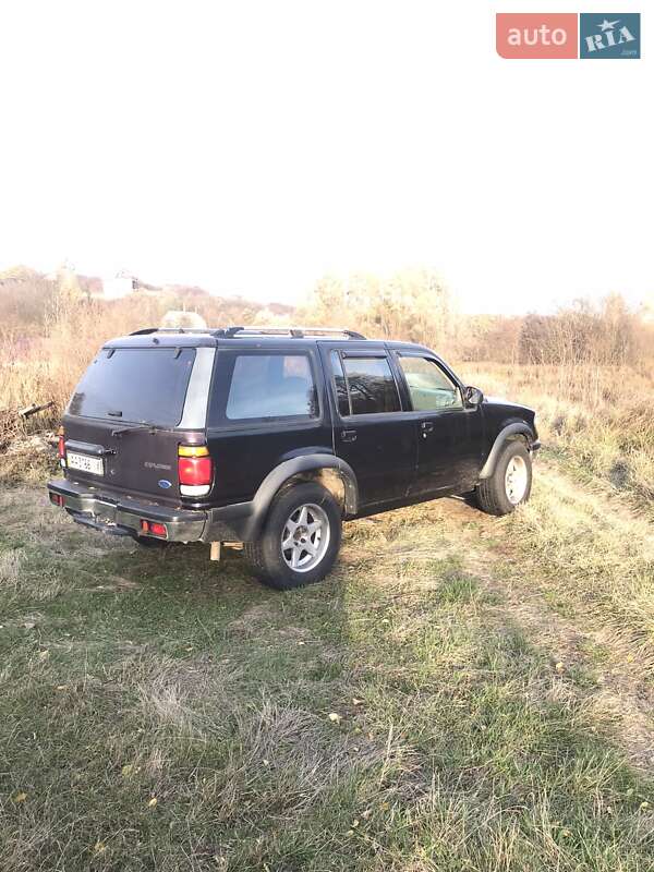 Внедорожник / Кроссовер Ford Explorer 1995 в Василькове