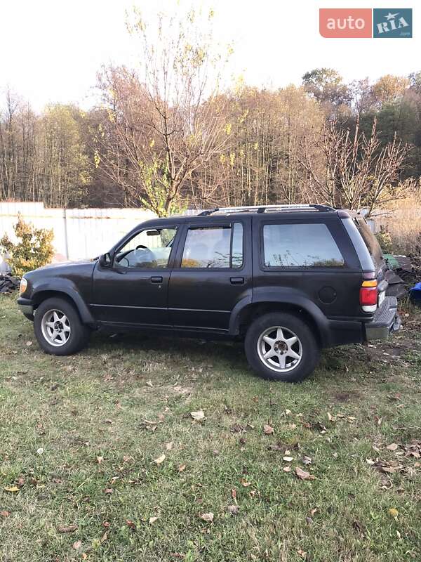 Внедорожник / Кроссовер Ford Explorer 1995 в Василькове