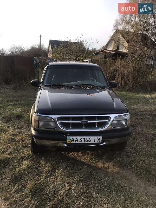 Внедорожник / Кроссовер Ford Explorer 1995 в Василькове