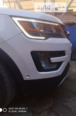 Позашляховик / Кросовер Ford Explorer 2016 в Івано-Франківську