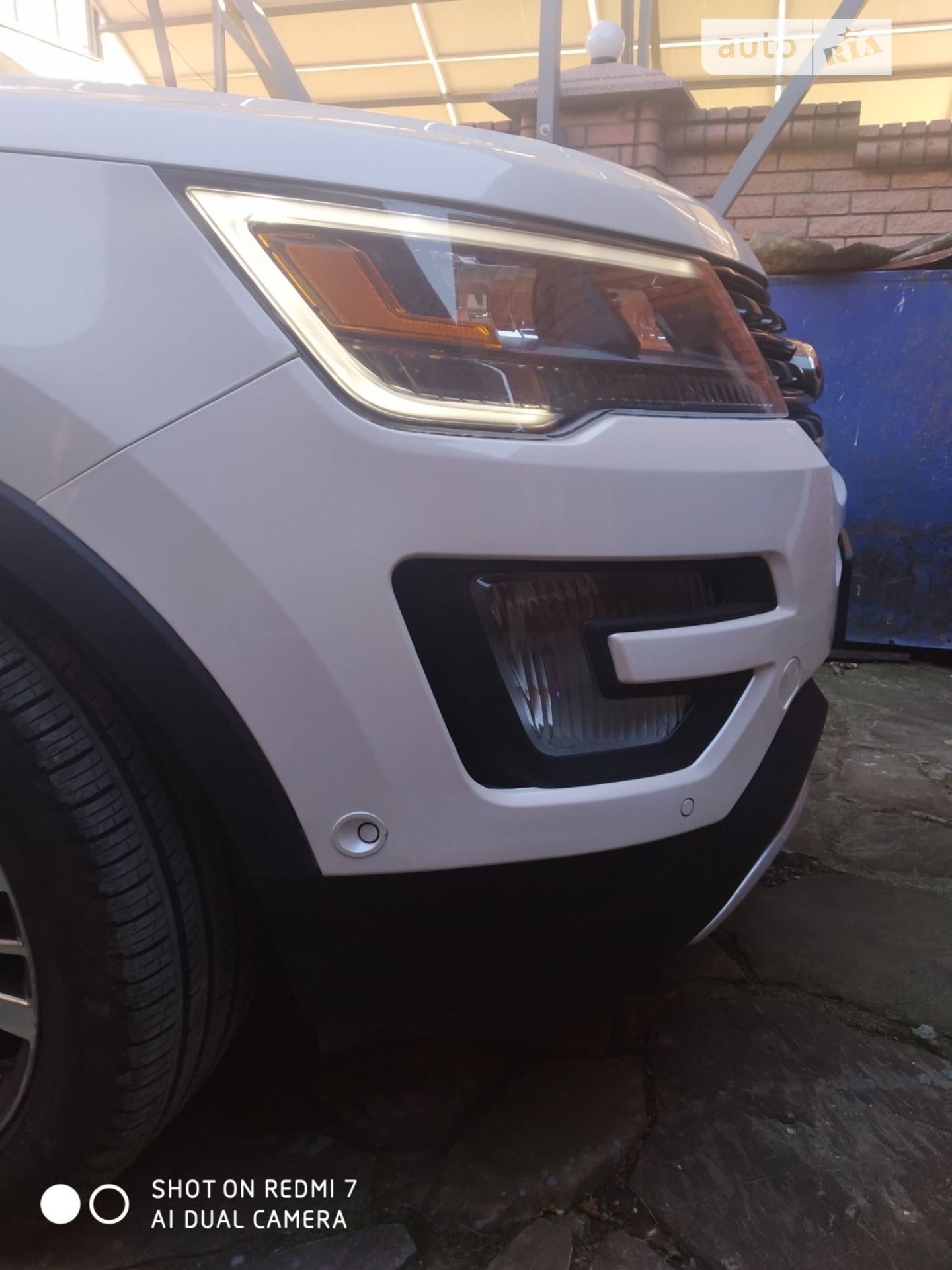 2016 Ford Explorer - мініатюра 9