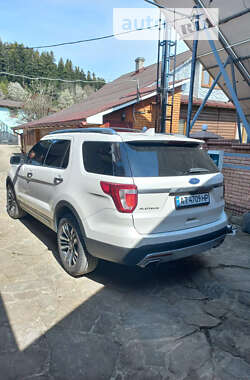 Позашляховик / Кросовер Ford Explorer 2016 в Івано-Франківську