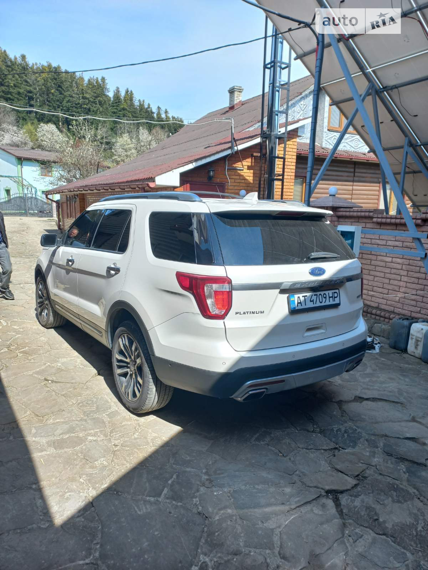 2016 Ford Explorer - мініатюра 7