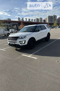 Позашляховик / Кросовер Ford Explorer 2019 в Києві