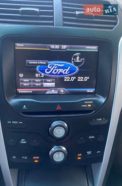 Внедорожник / Кроссовер Ford Explorer 2015 в Первомайске