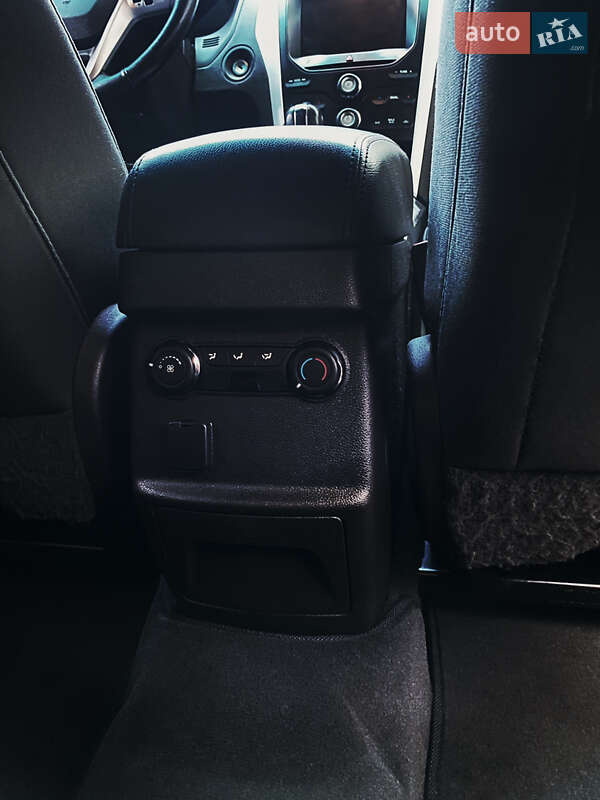Внедорожник / Кроссовер Ford Explorer 2015 в Первомайске