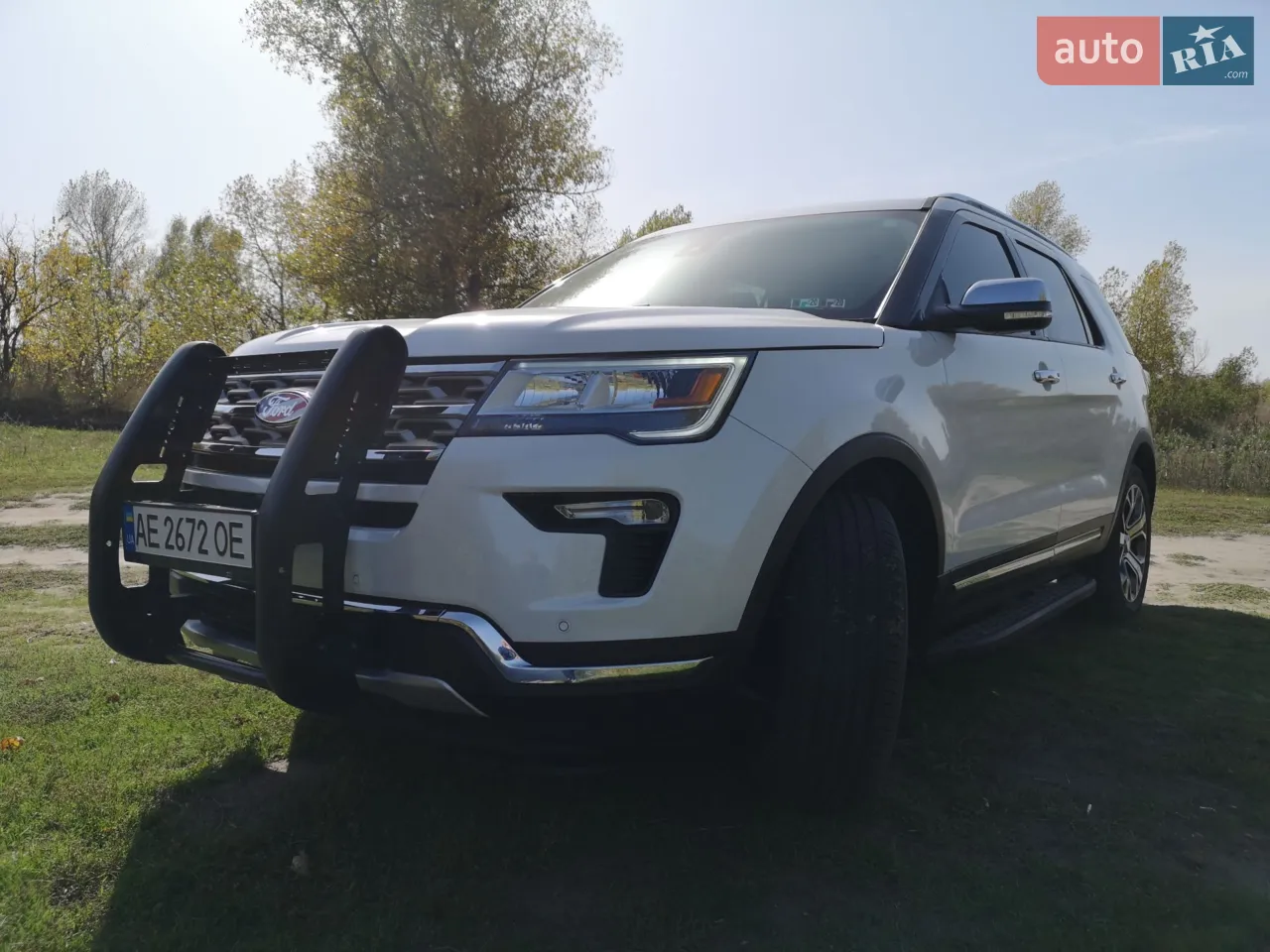 2018 Ford Explorer - мініатюра 21