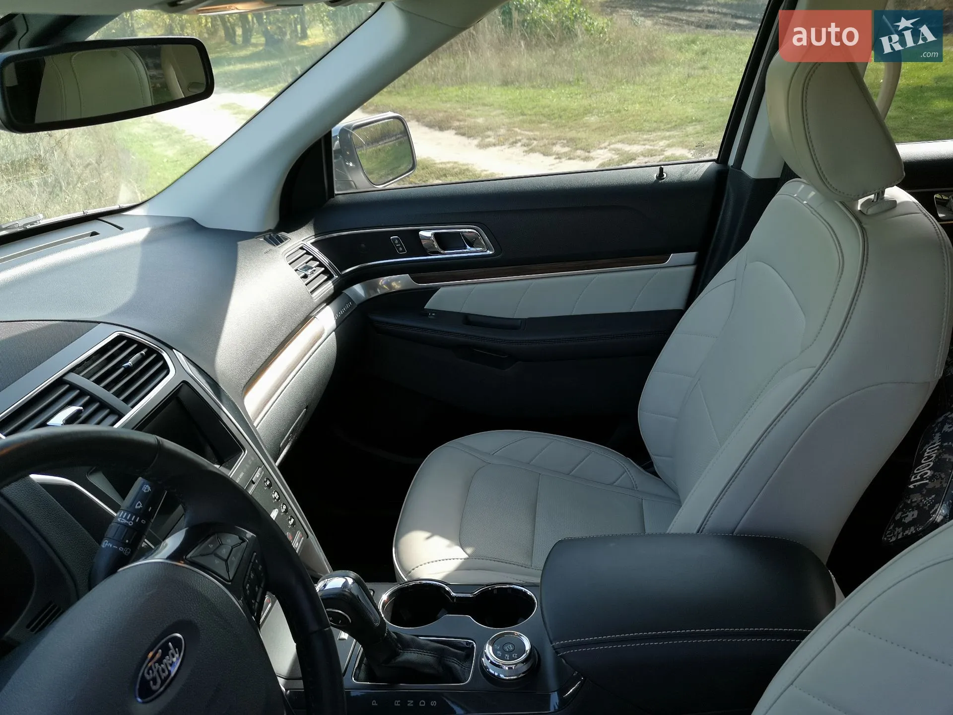 2018 Ford Explorer - мініатюра 19