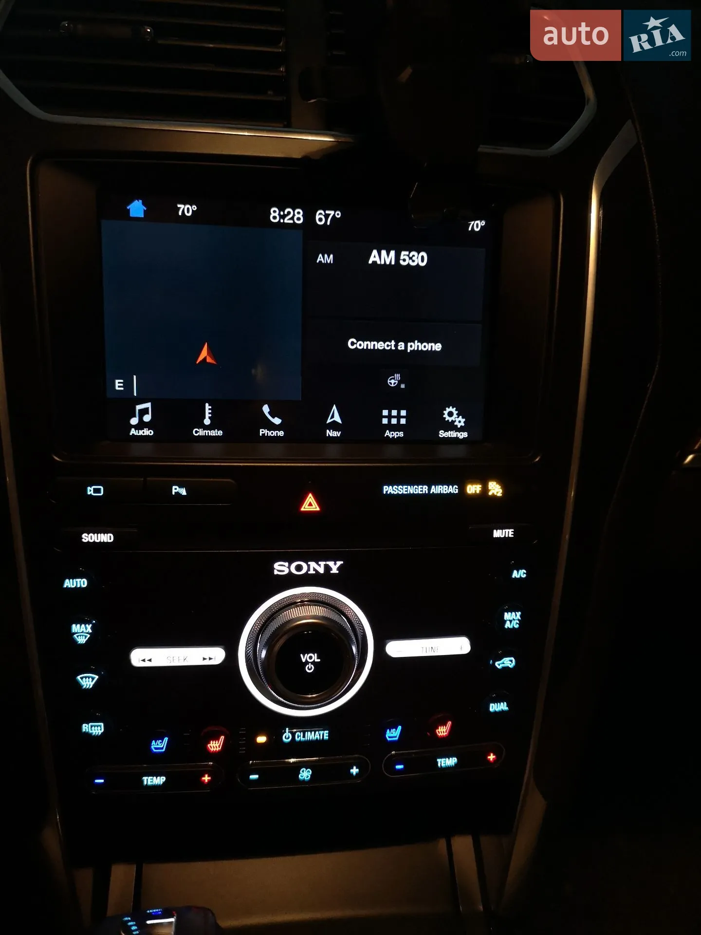 2018 Ford Explorer - мініатюра 38