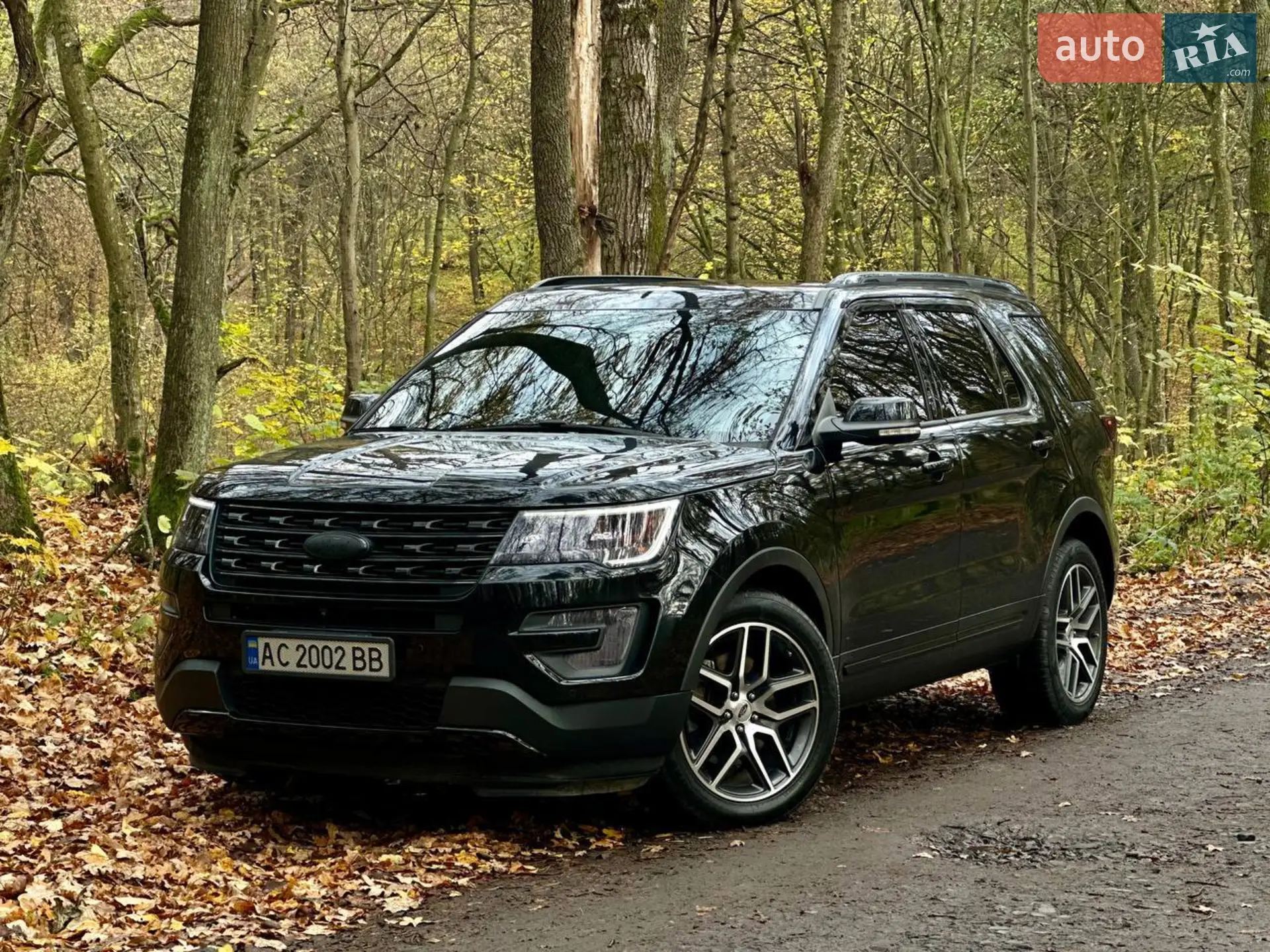 2017 Ford Explorer - фото 1
