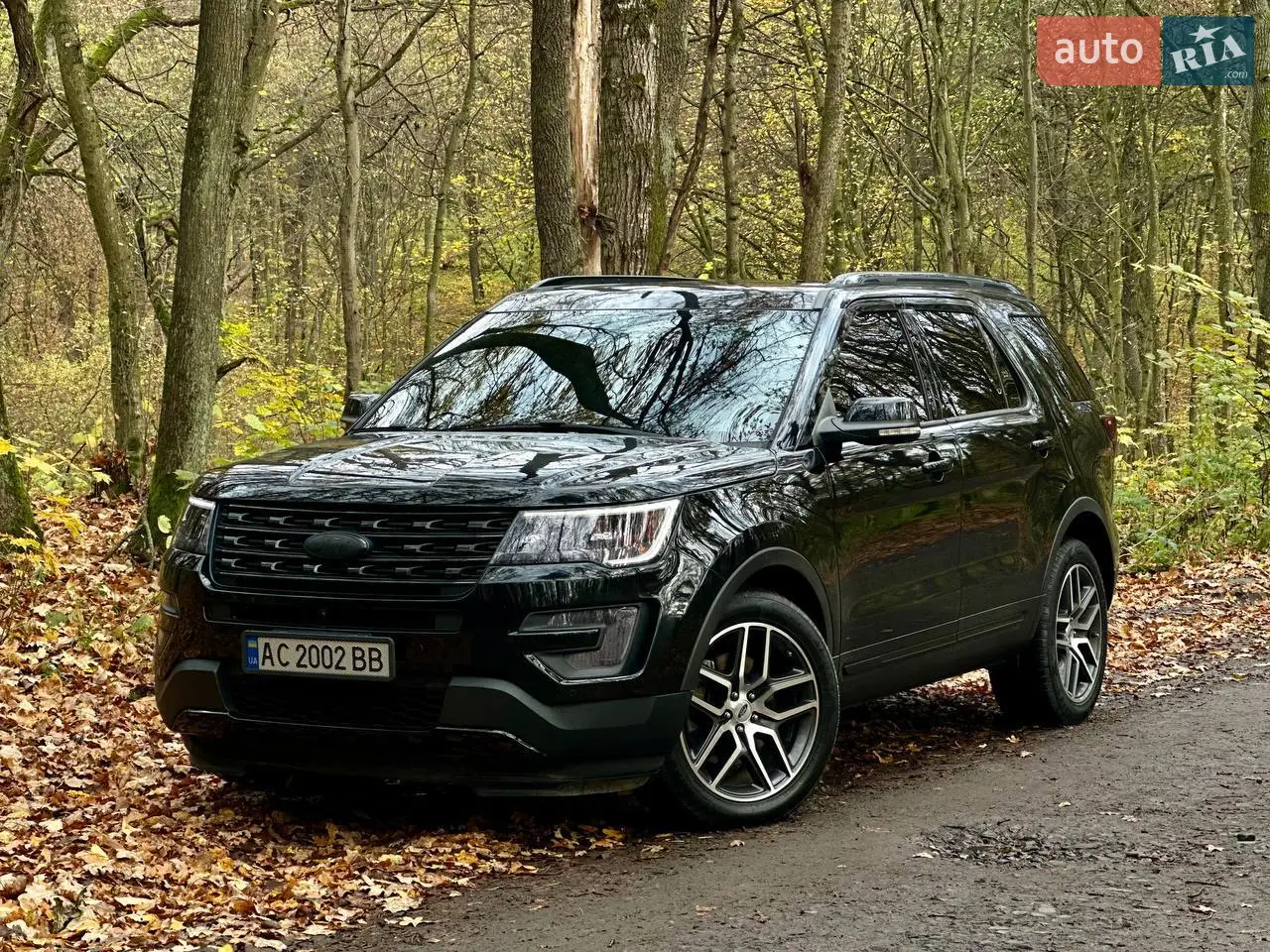 2017 Ford Explorer - мініатюра 40
