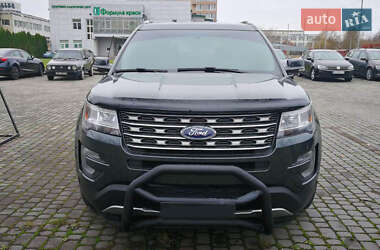 Внедорожник / Кроссовер Ford Explorer 2015 в Львове