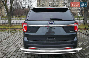 Внедорожник / Кроссовер Ford Explorer 2015 в Львове