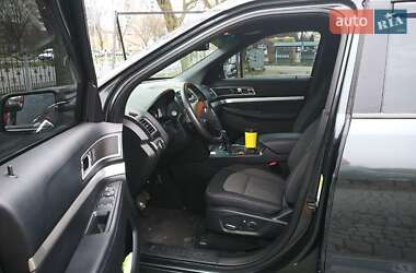 Внедорожник / Кроссовер Ford Explorer 2015 в Львове