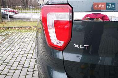 Внедорожник / Кроссовер Ford Explorer 2015 в Львове