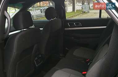Внедорожник / Кроссовер Ford Explorer 2015 в Львове