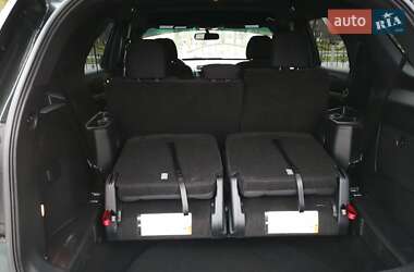 Внедорожник / Кроссовер Ford Explorer 2015 в Львове