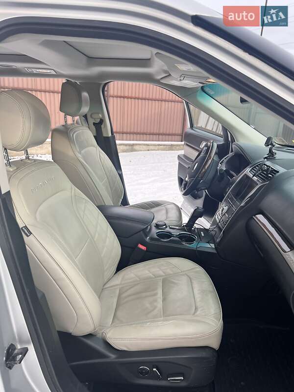 Внедорожник / Кроссовер Ford Explorer 2015 в Трускавце