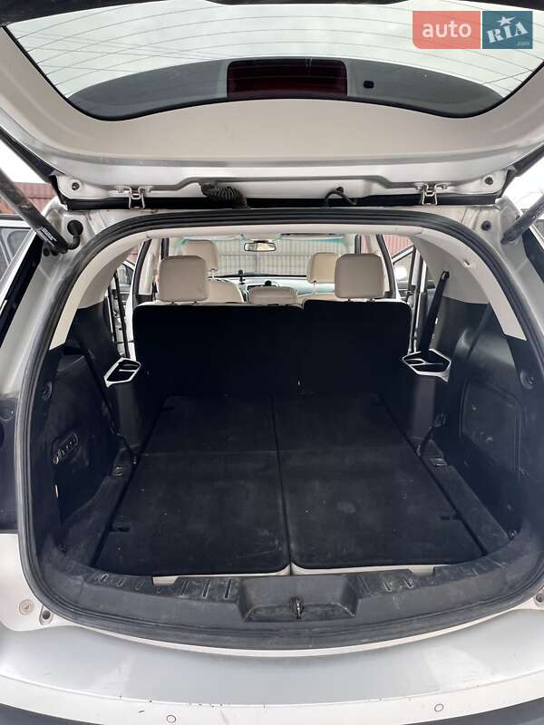 Внедорожник / Кроссовер Ford Explorer 2015 в Трускавце