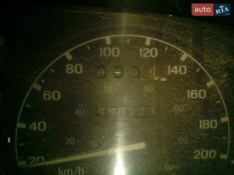 Позашляховик / Кросовер Ford Explorer 1996 в Черкасах фото 5 Позашляховик / Кросовер Ford Explorer 1996 в Черкасах