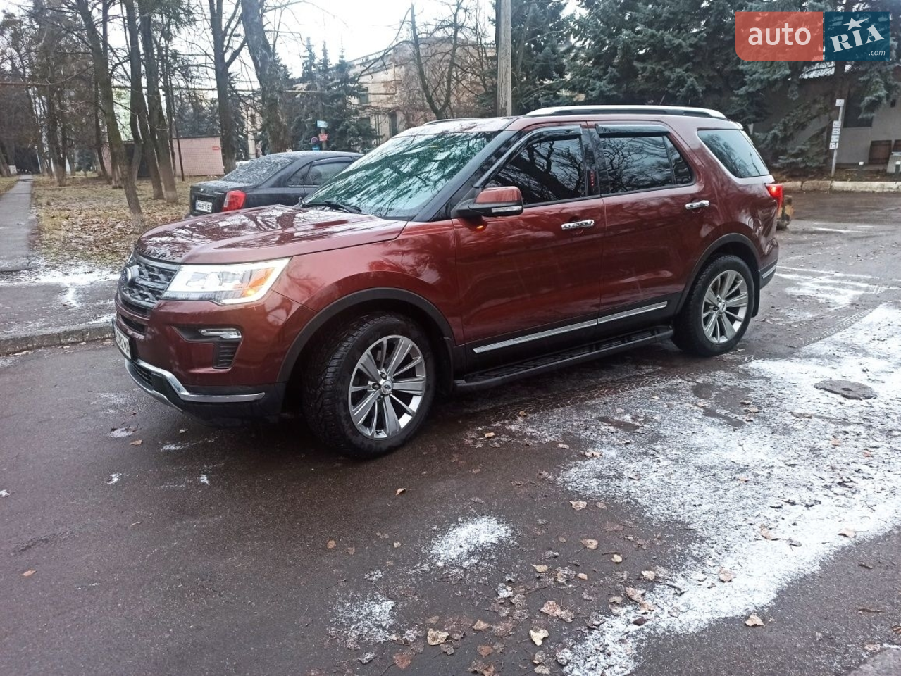 2016 Ford Explorer - мініатюра 43