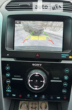 Позашляховик / Кросовер Ford Explorer 2013 в Житомирі