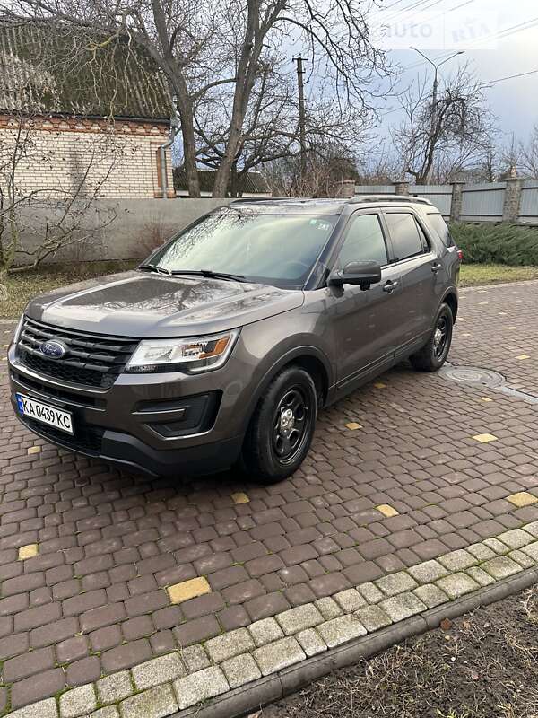 Внедорожник / Кроссовер Ford Explorer 2018 в Виннице