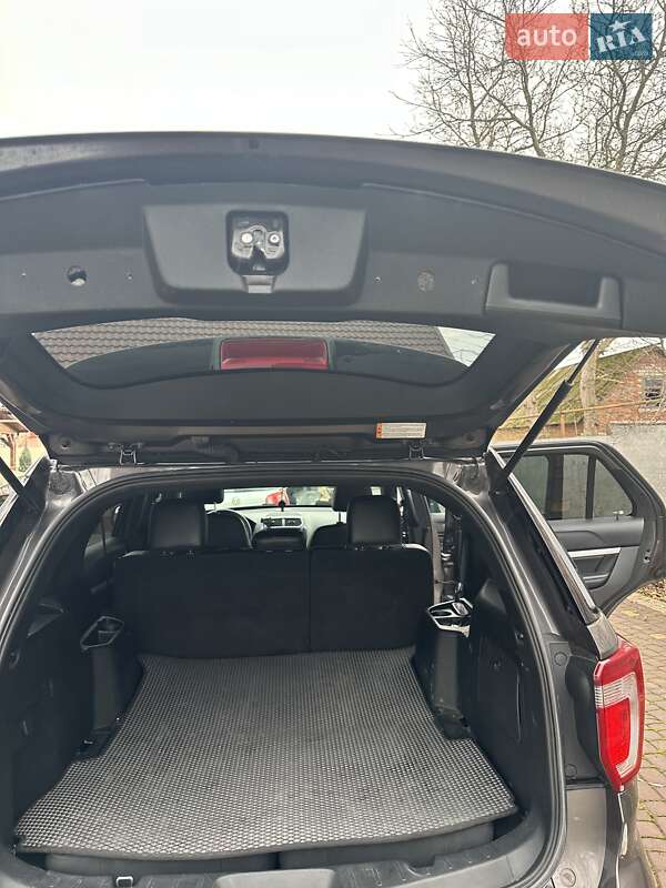 Внедорожник / Кроссовер Ford Explorer 2018 в Виннице