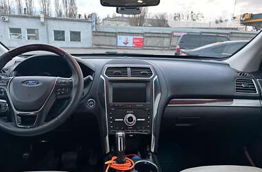 Внедорожник / Кроссовер Ford Explorer 2018 в Киеве