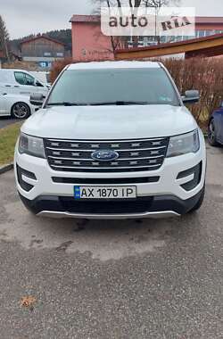 Позашляховик / Кросовер Ford Explorer 2015 в Дергачах